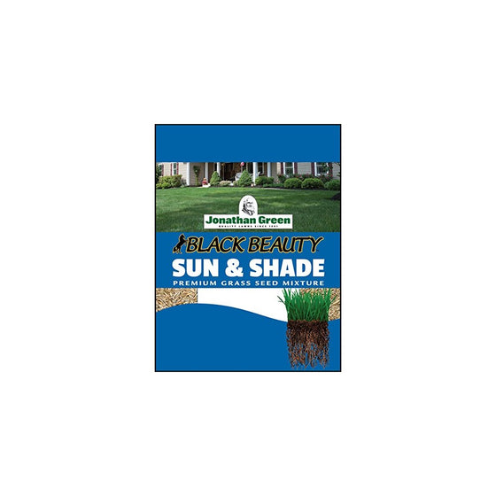 Jonathan Green Sun and Shade Grass Seed, 7-Pound