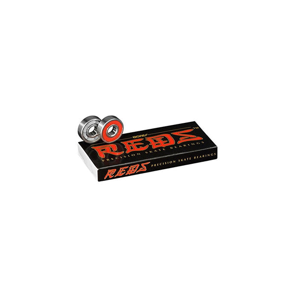 Bones Reds Precision Skate Bearings