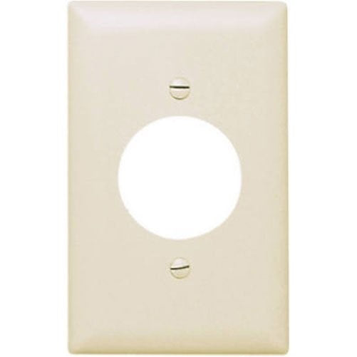 PASS & SEYMOUR TP7LACC30 Alm 1G Sgl Wall Plate