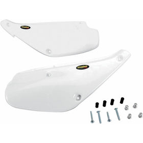 MAIER SIDE PANELS WHITE HONDA XR 80R 100R 88-00