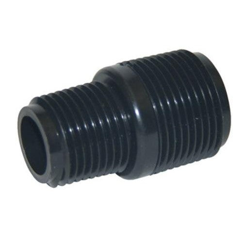 NIPPLE POLY3/4X1/2XCLOSE by B&K MfrPartNo 423-431