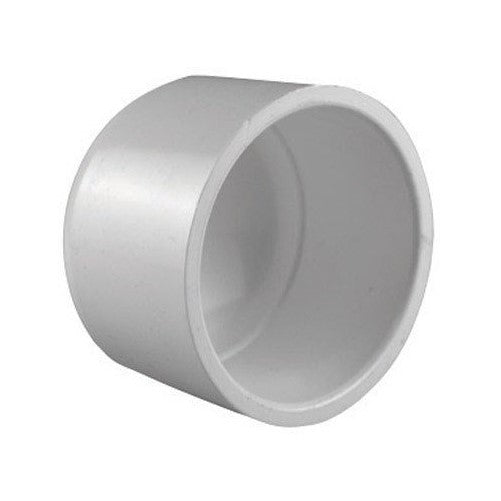 CAP PVC SCH40 3" SLIP by CHARLOTTE MfrPartNo PVC 02116 1800