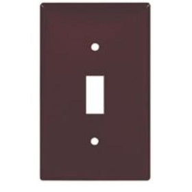 1g Std Brown Toggle Plate
