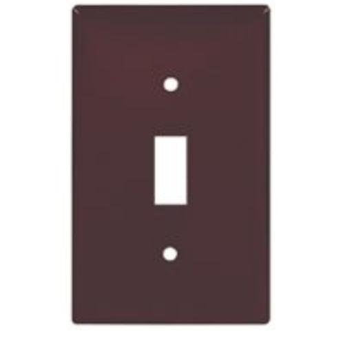 1g Std Brown Toggle Plate