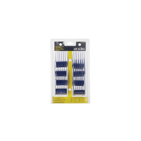 Andis Universal 8 Piece Large Comb Set, 12990