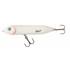 Heddon Super Spook Jr. Lure (Bone, 3 1/2-Inch)