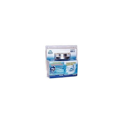 Sierra International 18-7866 10 Micron, High Capacity Fuel Water Separator Filter for Yamaha MAR-FUELF-IL-TR