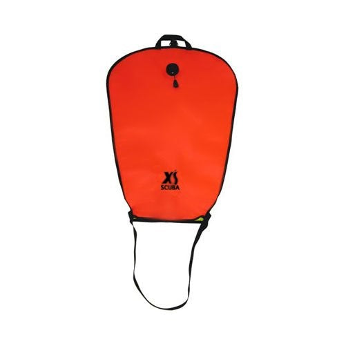 XS Scuba Deluxe 50 Pound Lift Bag (Yellow)