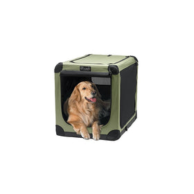 Noz2Noz 669 N2 Sof-Krate Indoor/Outdoor Pet Home, 42 inches, for Pets up to 90lbs