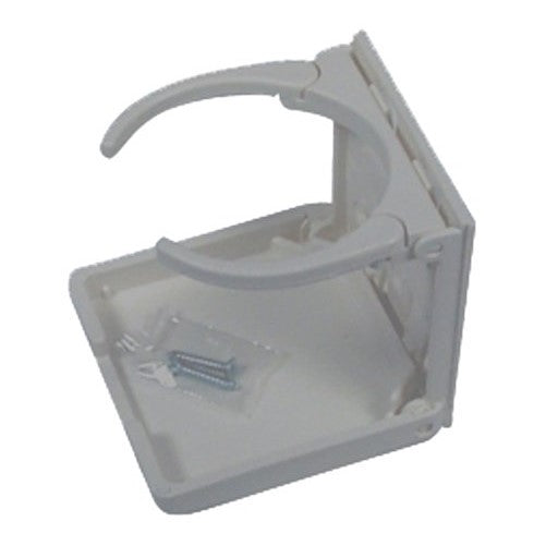 American Technology CH00100-GR-1 Collapsible and Adjustable Drink Holder - Gray