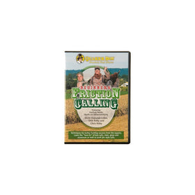 Quaker Boy Beginner's Friction Calling DVD