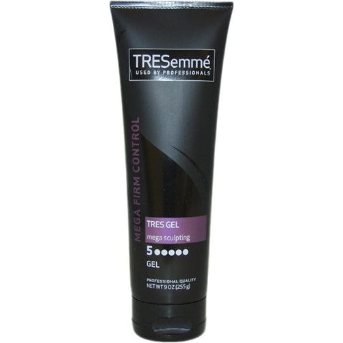 TRESemme Gel - Mega Hold - 9 oz