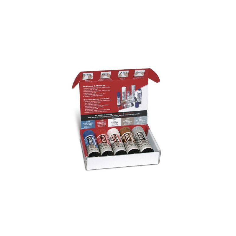 Loctite 38725 Loctite Thread Treatment Sticks Kit - 5 Sticks