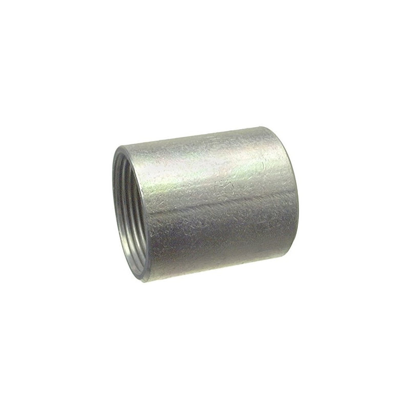 Halex 64005 1/2-Inch Steel Rigid Coupling
