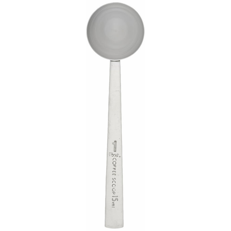 Fox Run 5898 Coffee Measure Scoop, Stainless Steel, 1-Tablespoon