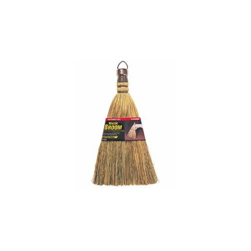 CORN WHISK BROOM -- 10 inch