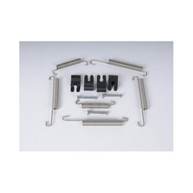 ACDelco 179-2225 GM Original Equipment Rear Parking Brake Hold Down Springs with Clips and Pins