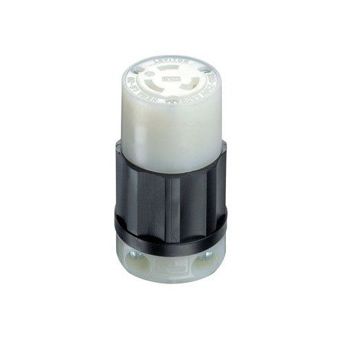 LEVITON MFG 021-02323-0PB Locking Connector