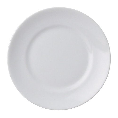 HIC Porcelain Bread and Butter Plate 6-inch
