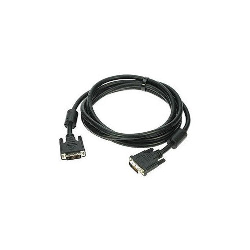 3 Meter DVI-D Male to Male Dual Link Cable Black