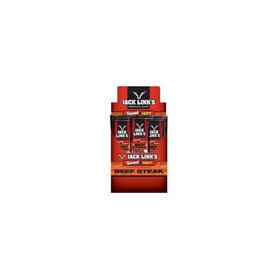 Jack Link's - 1oz - Kippered Beef - Sweet/Hot - 12 Unit Box