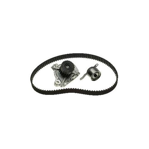 Gates TCKWP224 Engine Timing Belt Kit with Water Pump
