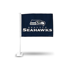 Rico Industries NFL Seattle Seahawks Car Flag