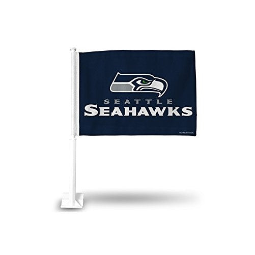 Rico Industries NFL Seattle Seahawks Car Flag