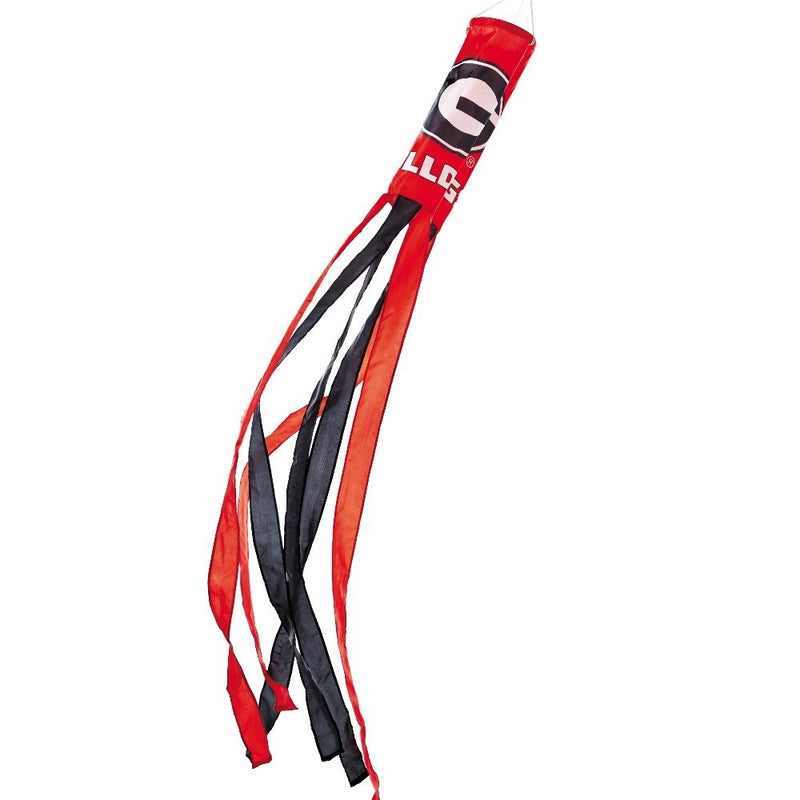 NCAA Georgia Bulldogs Wind Sock