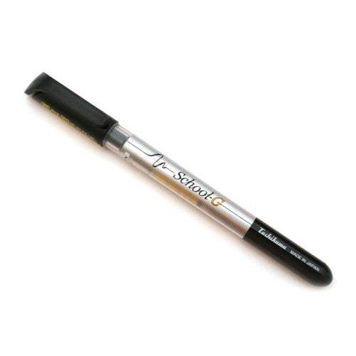 School-G Manga Pen Black Fine Point