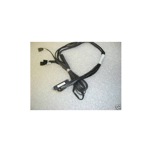 HP 457874-001 Serial Attached SCSI, Serial ATA (SATA), 4x1, hard drive cable