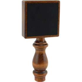 Tap Board Chalk Board Beer Tap Handle