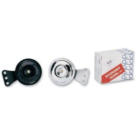 K&S Technologies Economy Horn 7CM 105dB 12V Chrome