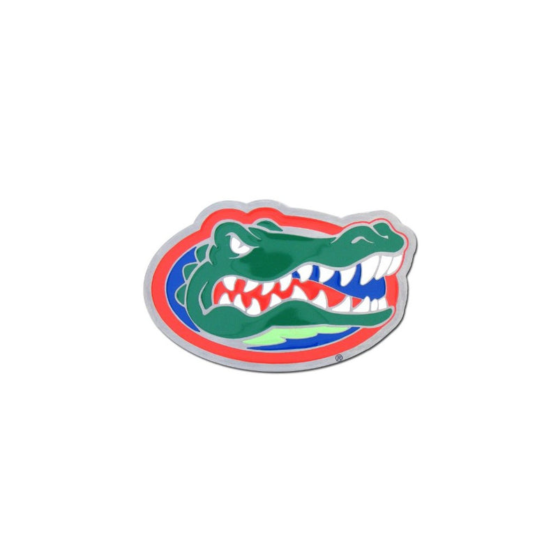 NCAA Florida Gators Trailer Hitch Cover, Class II & III (CTH4S)