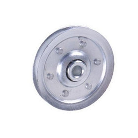 1 X 3 Inch Heavy-Duty Galvanized Steel Pulley