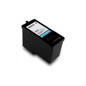 Awesometoner Dell KX701 Compatible Remanufactured Series 11 Standard Capacity Black Ink Cartridge