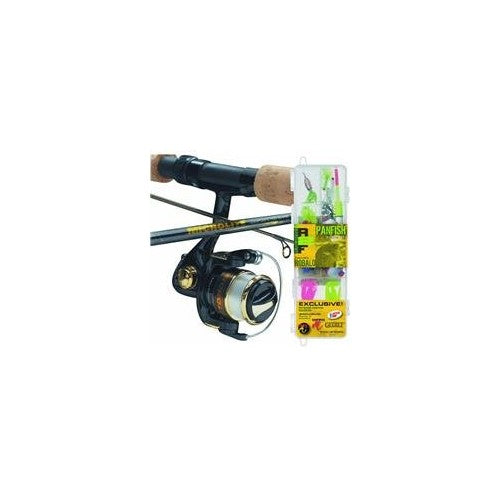 South Bend Ready 2 Fish Kids Childrens Spin Fishing Outfit Panfish