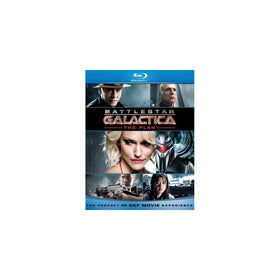 Battlestar Galactica: The Plan [Blu-ray]
