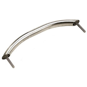 Sea-Dog 254112-1 Stainless Steel Stud Mount Handrail, 12"
