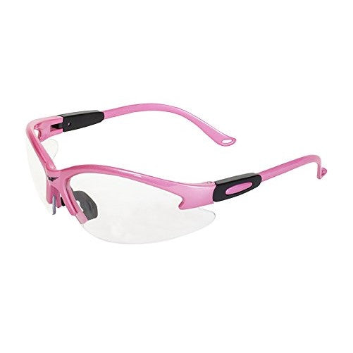 Global Vision Eyewear Pink Frame Cougar Safety Glasses