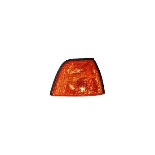 TYC 18-3529-01 BMW 3 Series Front Passenger Side Replacement Parking/Signal Lamp Assembly