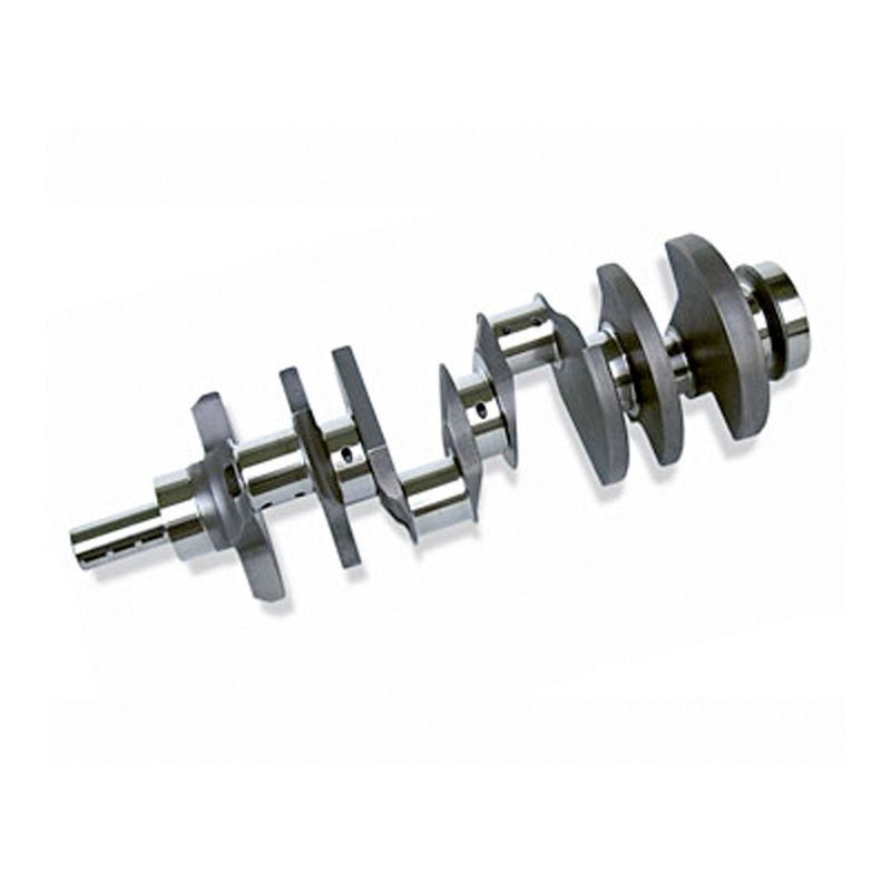 Scat Crankshafts 9-302-3400-5400-2123 Cast Steel Crankshaft for Small Block Ford