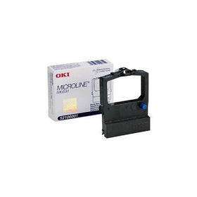 OKI52106001 - Oki Black Ribbon Cartridge