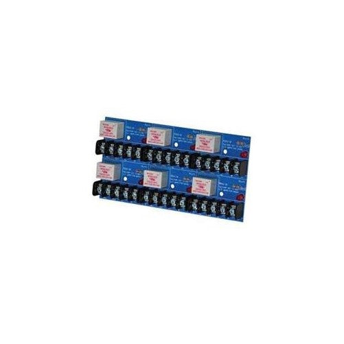 Break Away Relay 6 Pack 12/24VDC 50Ma