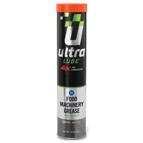 Ultra Lube 10340 H1 Food Grade Biobased Grease- 14 oz. Cartridge