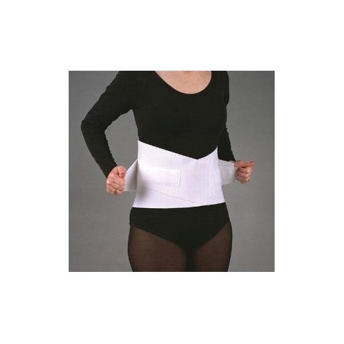 All Elastic Duo Adjustable Back Support Size: Medium