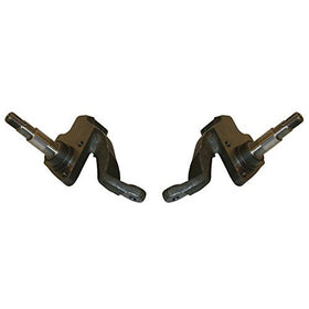 EMPI 22-2858-0 2 1/2" VW Drop Spindle, Link Pin, Drum Brake, to 65, Pr.