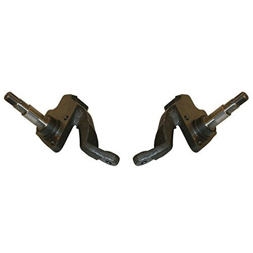 EMPI 22-2858-0 2 1/2" VW Drop Spindle, Link Pin, Drum Brake, to 65, Pr.