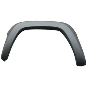 OE Replacement Jeep Liberty Front Passenger Side Fender Flare (Partslink Number CH1269103)