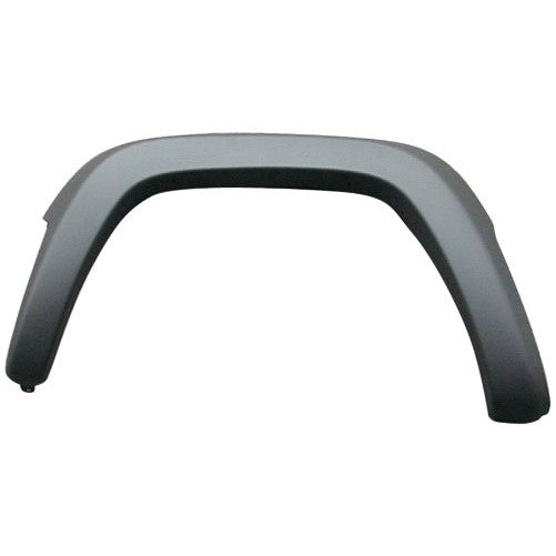 OE Replacement Jeep Liberty Front Passenger Side Fender Flare (Partslink Number CH1269103)